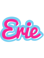 Erie popstar logo