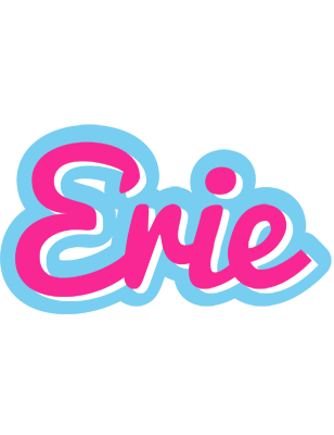 Erie popstar logo