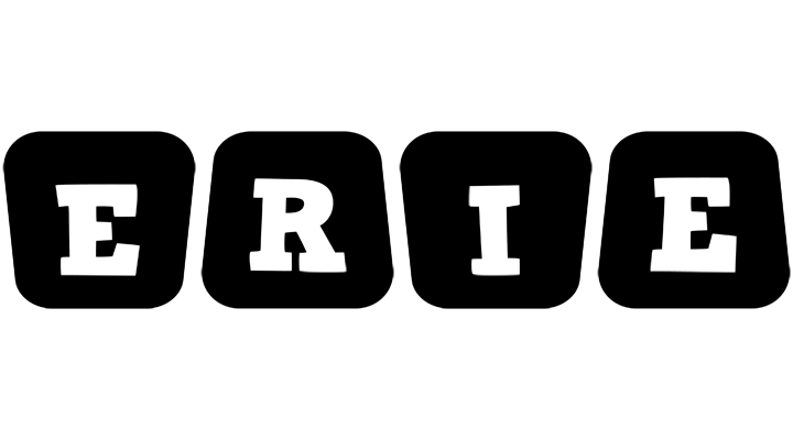 Erie racing logo