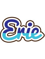 Erie raining logo