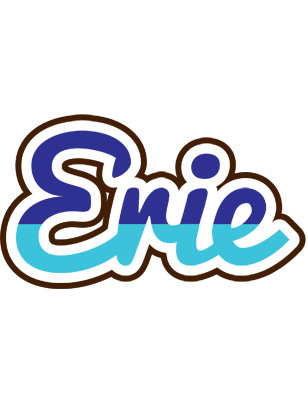 Erie raining logo