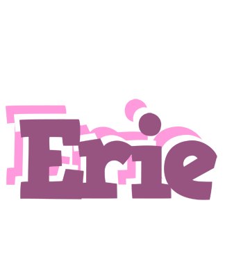 Erie relaxing logo