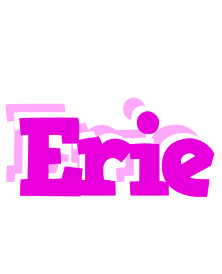 Erie rumba logo