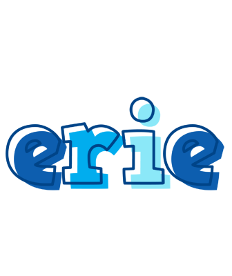 Erie sailor logo