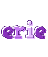 Erie sensual logo