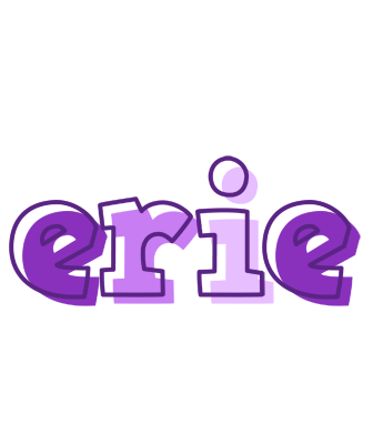 Erie sensual logo