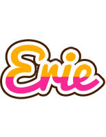 Erie smoothie logo