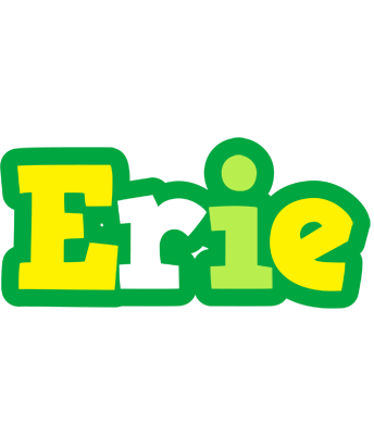 Erie soccer logo