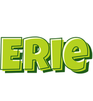 Erie summer logo