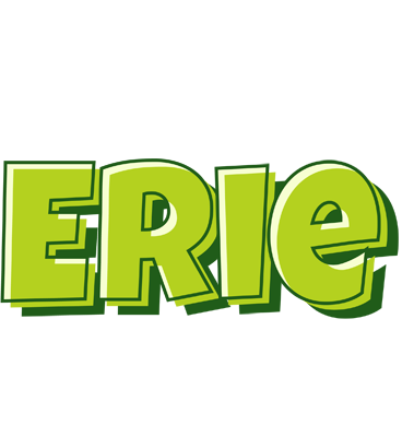 Erie summer logo