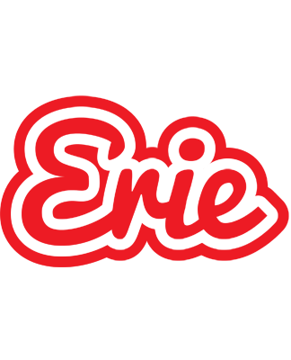Erie sunshine logo