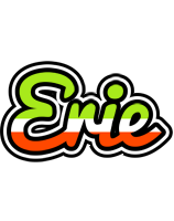 Erie superfun logo