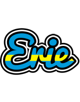 Erie sweden logo