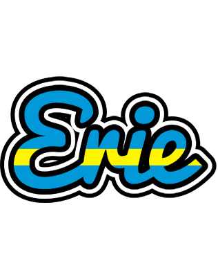 Erie sweden logo