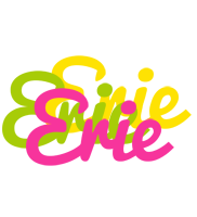 Erie sweets logo