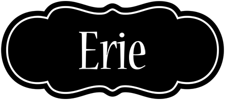 Erie welcome logo