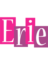 Erie whine logo