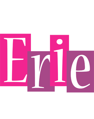 Erie whine logo
