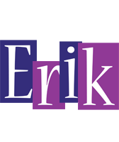 Erik autumn logo