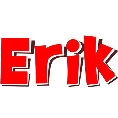 Erik basket logo