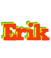 Erik bbq logo