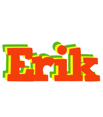 Erik bbq logo