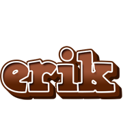 Erik brownie logo