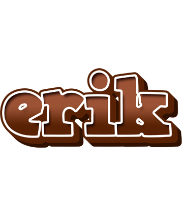 Erik brownie logo