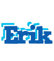 Erik business logo
