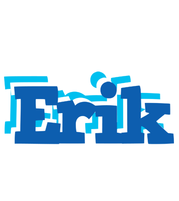 Erik business logo