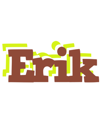 Erik caffeebar logo