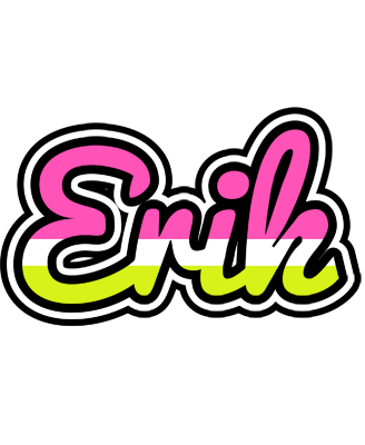 Erik candies logo