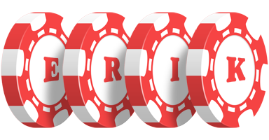 Erik chip logo