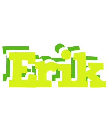 Erik citrus logo