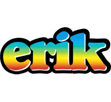 Erik color logo