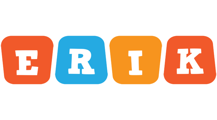 Erik comics logo