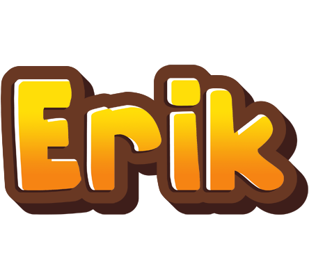 Erik cookies logo