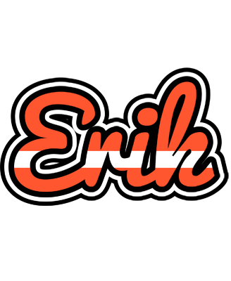 Erik denmark logo