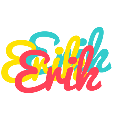 Erik disco logo