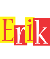 Erik errors logo