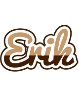 Erik exclusive logo