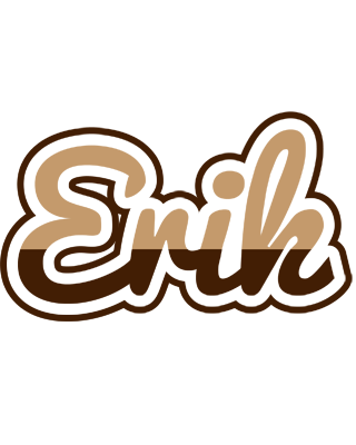 Erik exclusive logo