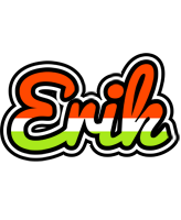 Erik exotic logo