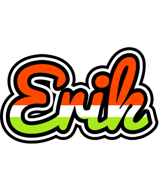 Erik exotic logo