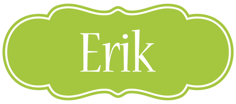 Erik family logo