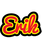 Erik fireman logo