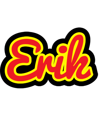 Erik fireman logo