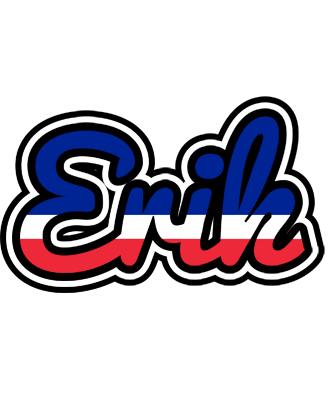 Erik france logo