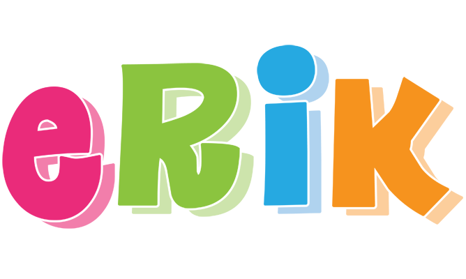 Erik friday logo
