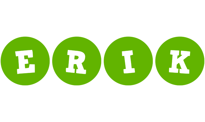 Erik games logo